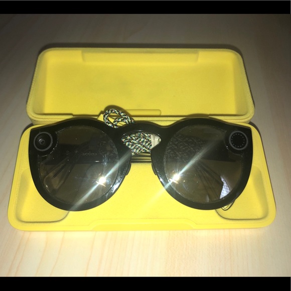 Snapchat Spectacles 2/ Onyx Moonlight - Picture 1 of 8